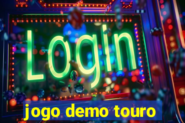 jogo demo touro